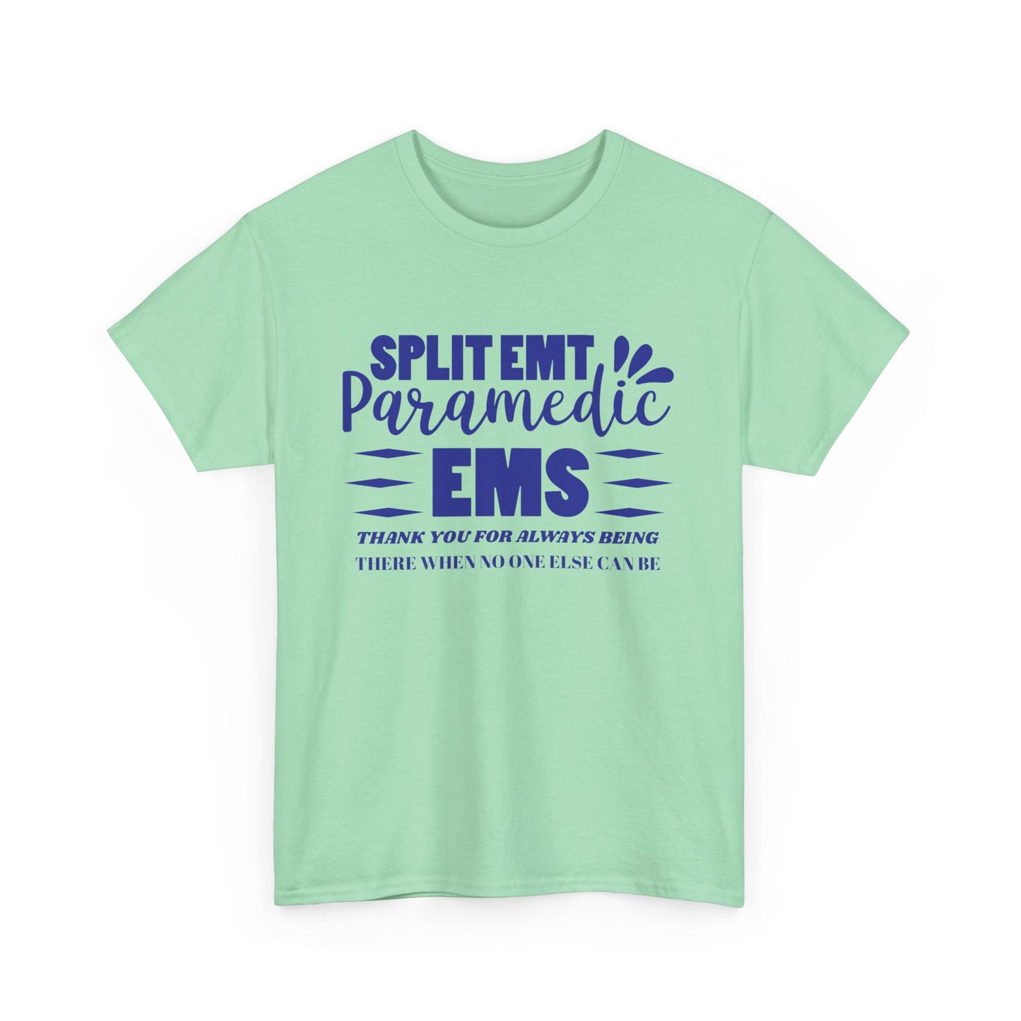 Thank You EMS Tee – Trusted When It Matters Most