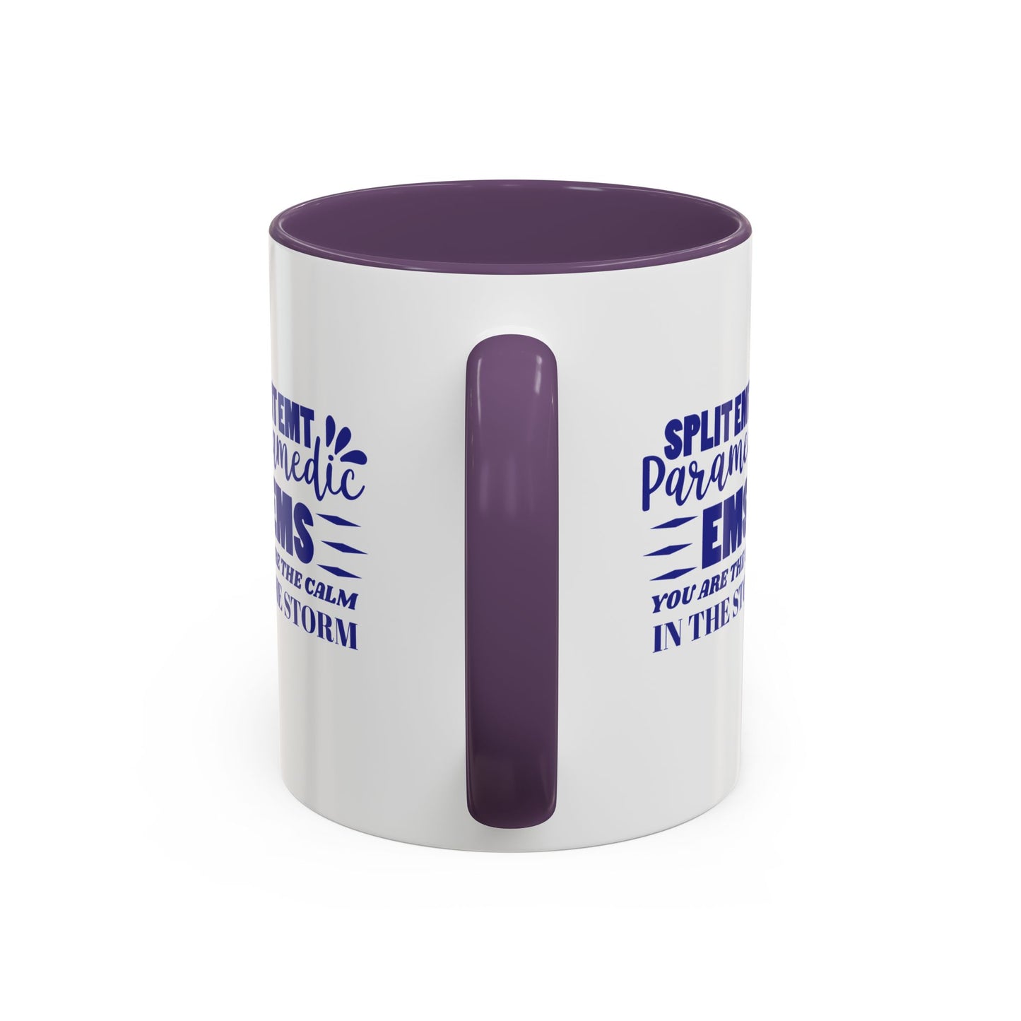 EMS Accent Coffee Mug – You are the calm in the storm