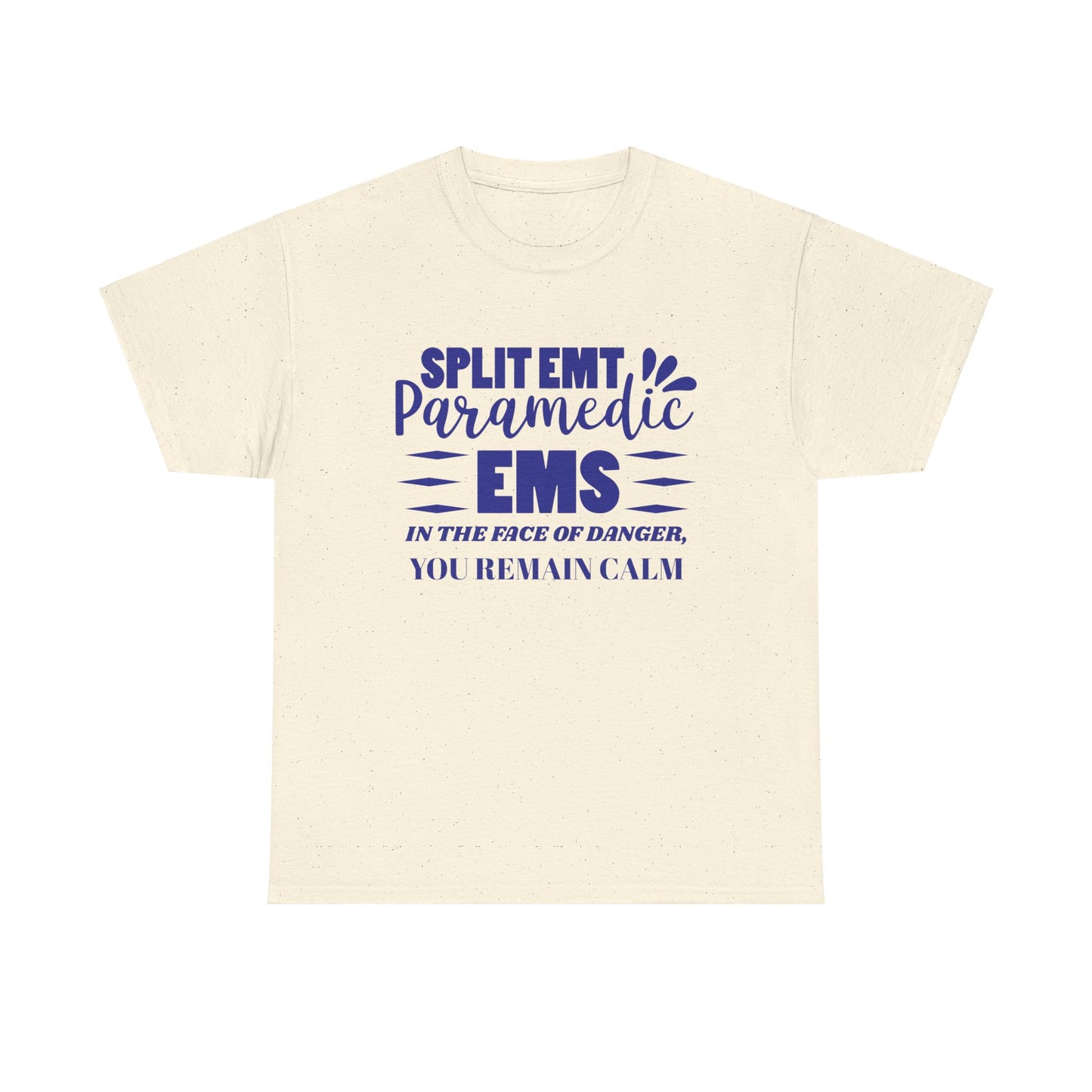 EMS Calm Under Pressure Tee – Built for Duty