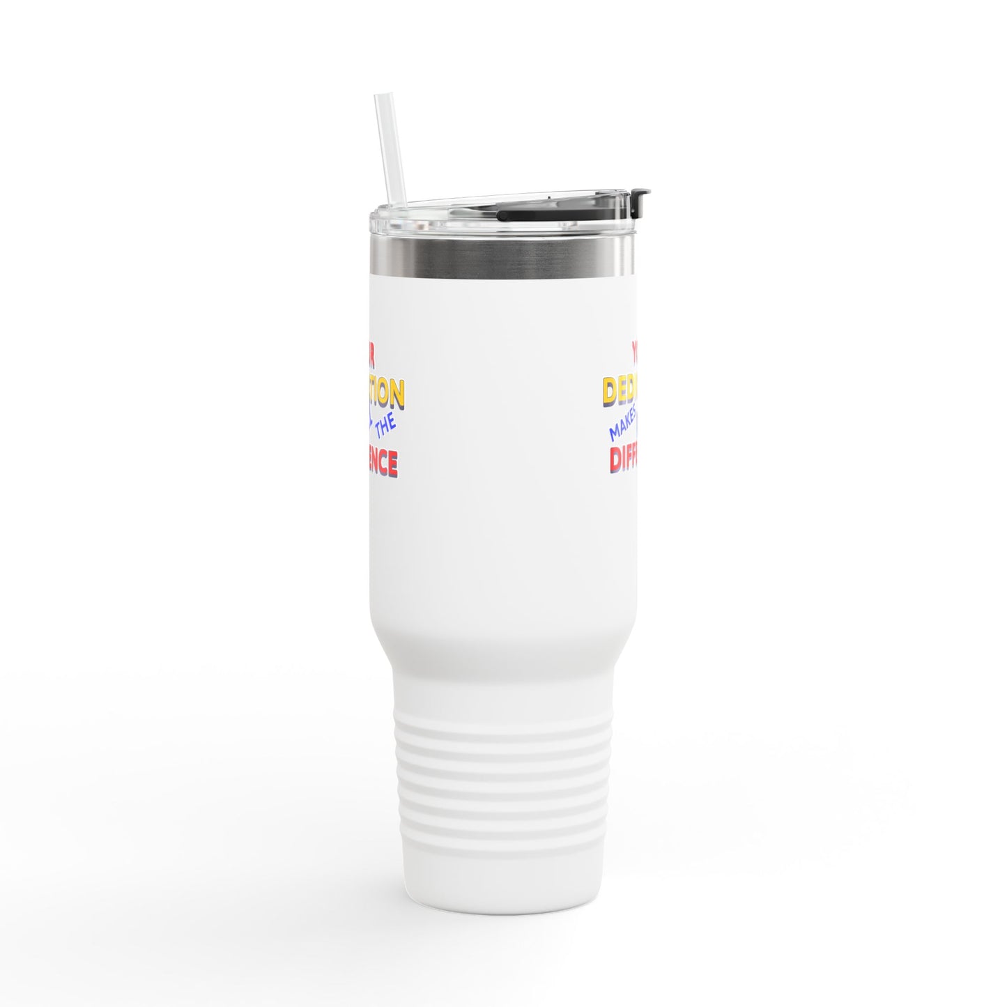 EMS Insulated Travel Mug, 40oz - Your dedication makes all the difference
