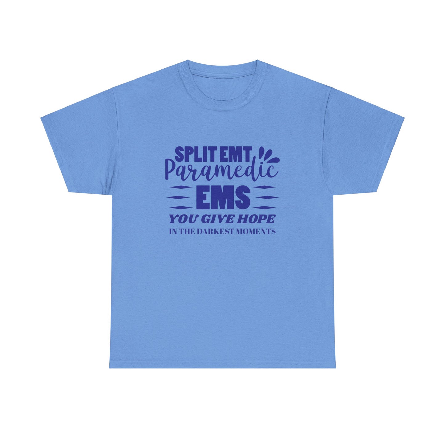 EMS Hope Tee – Light in the Darkest Moments