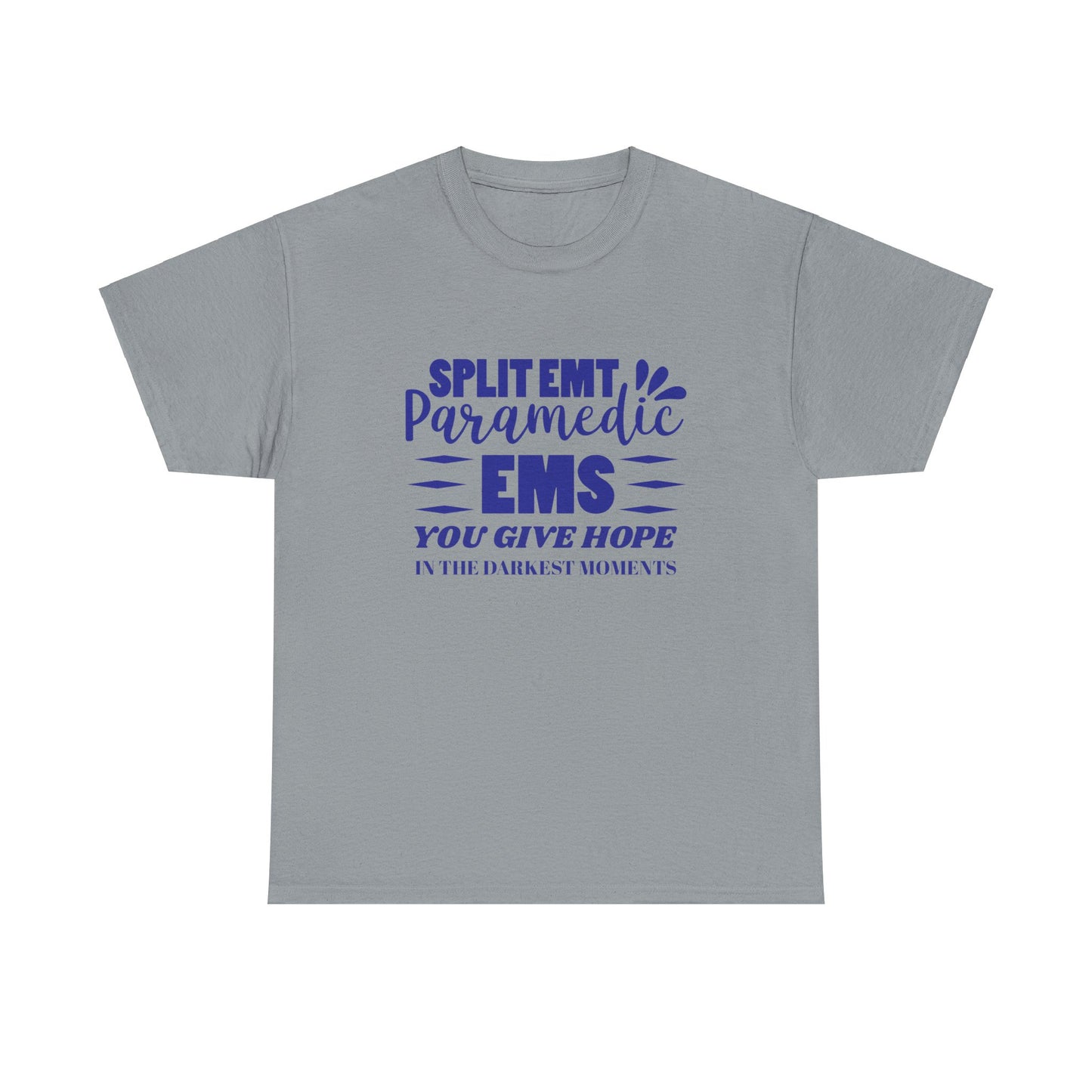 EMS Hope Tee – Light in the Darkest Moments
