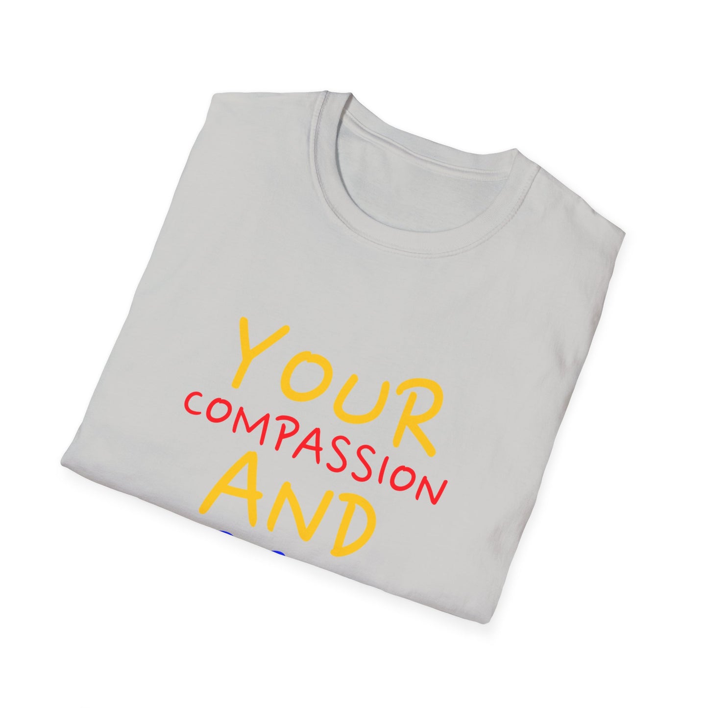 EMS Inspiration Softstyle T-Shirt – Your compassion and expertise are beyond measure