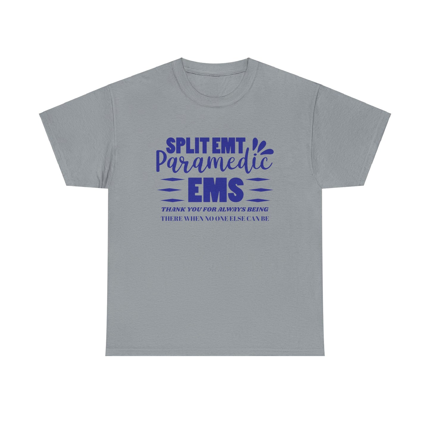 Thank You EMS Tee – Trusted When It Matters Most