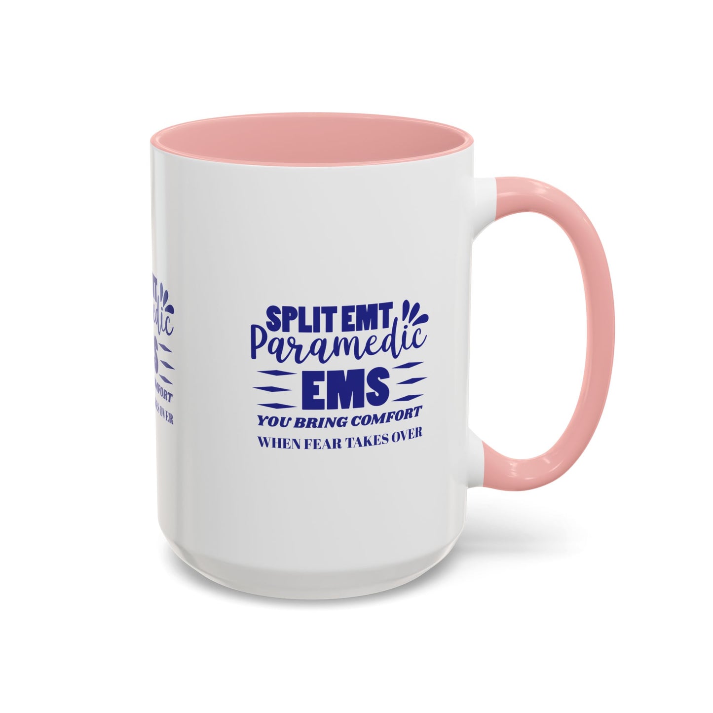 EMS Accent Coffee Mug – You bring comfort when fear takes over