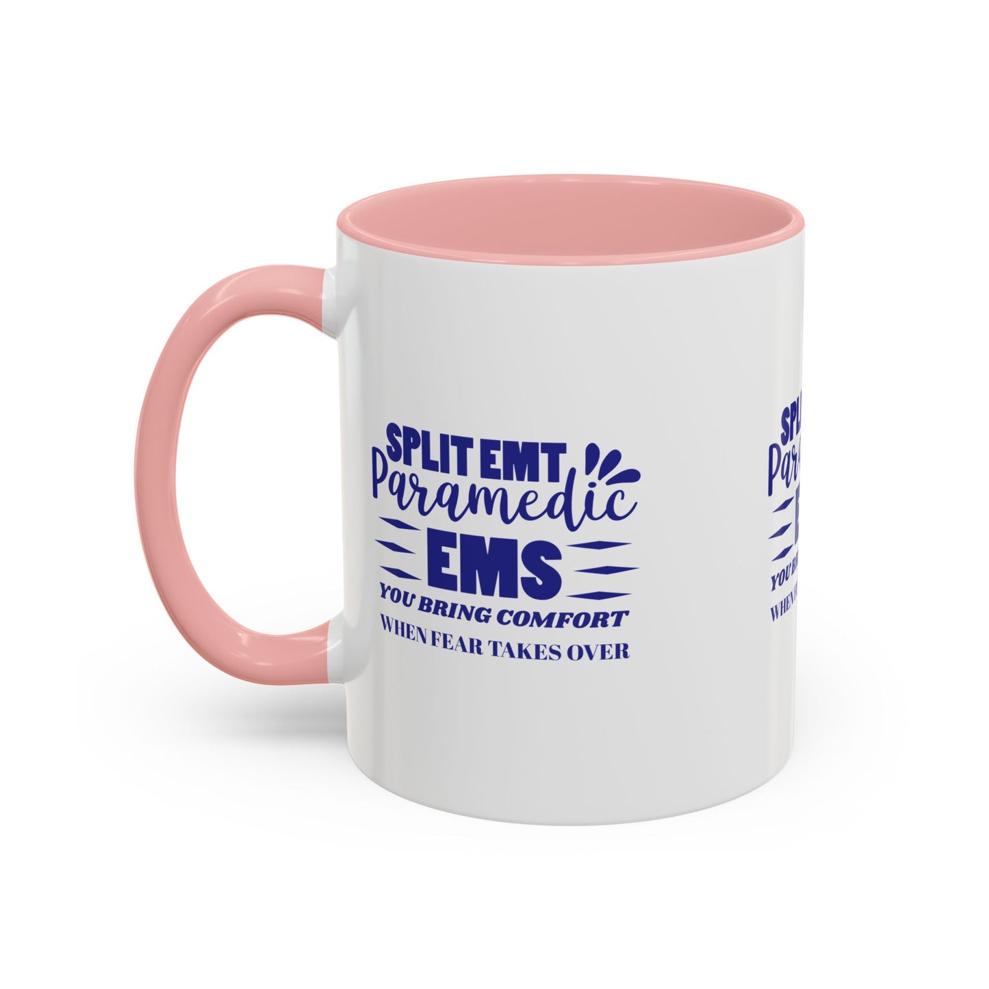 EMS Accent Coffee Mug – You bring comfort when fear takes over