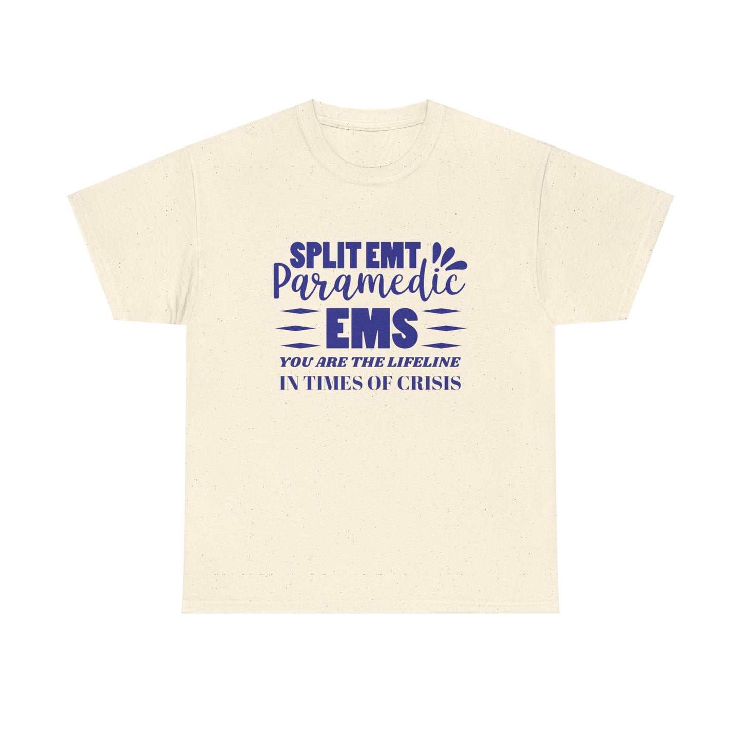 EMS Lifeline Tee – Built for Crisis Response