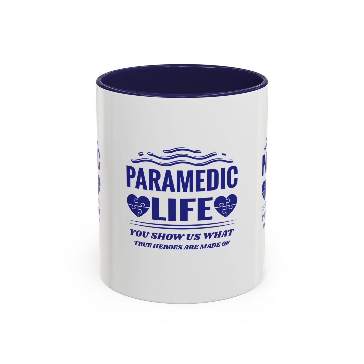 EMS Accent Coffee Mug – You show us what true heroes are made of