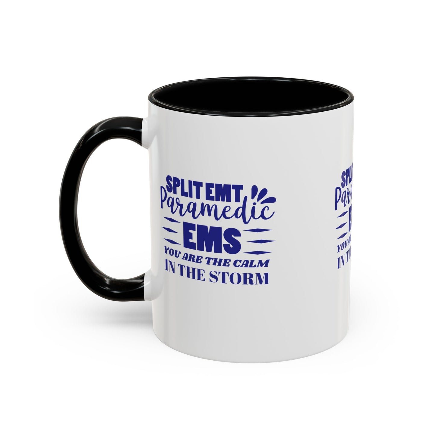 EMS Accent Coffee Mug – You are the calm in the storm