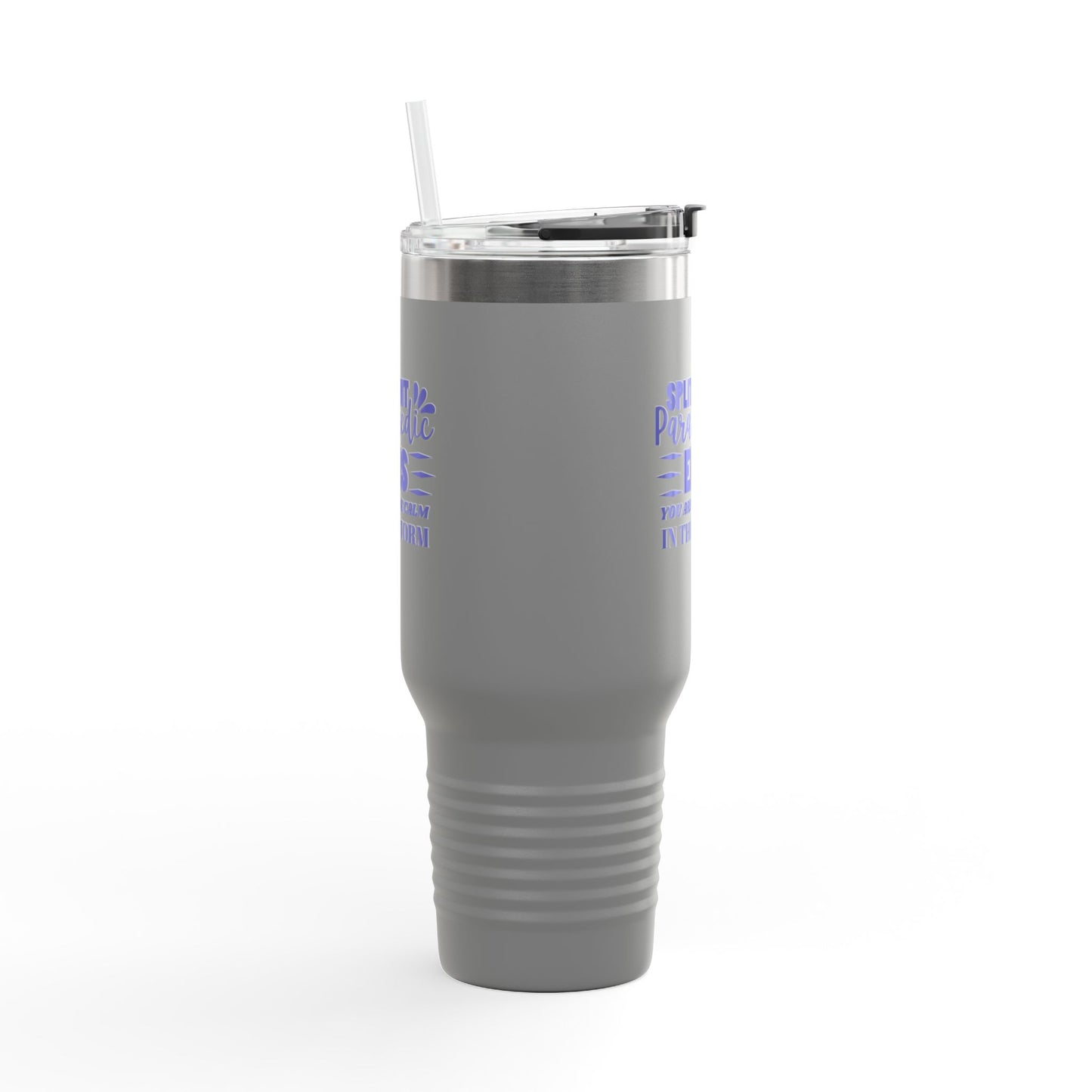 EMS Insulated Travel Mug, 40oz - You are the calm in the storm