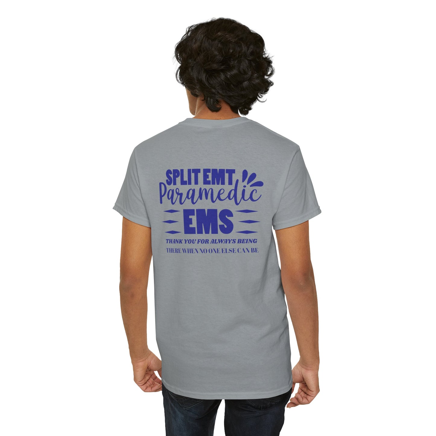Thank You EMS Tee – Trusted When It Matters Most