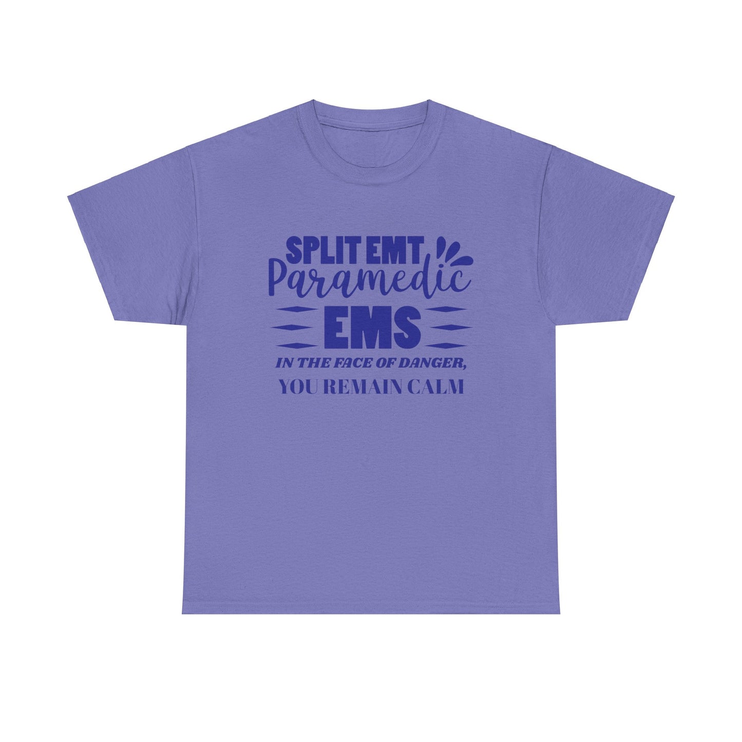 EMS Calm Under Pressure Tee – Built for Duty