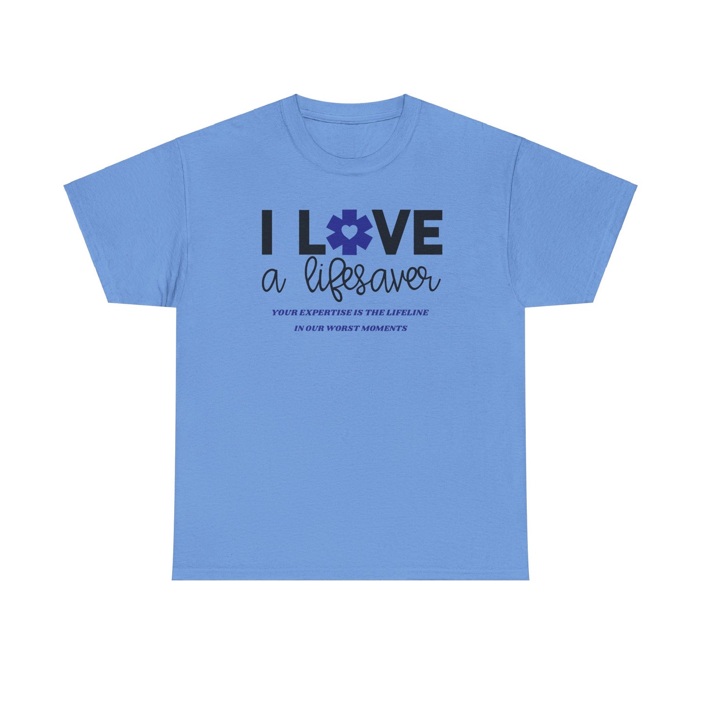 EMS Lifeline Tee – Expertise That Saves Lives