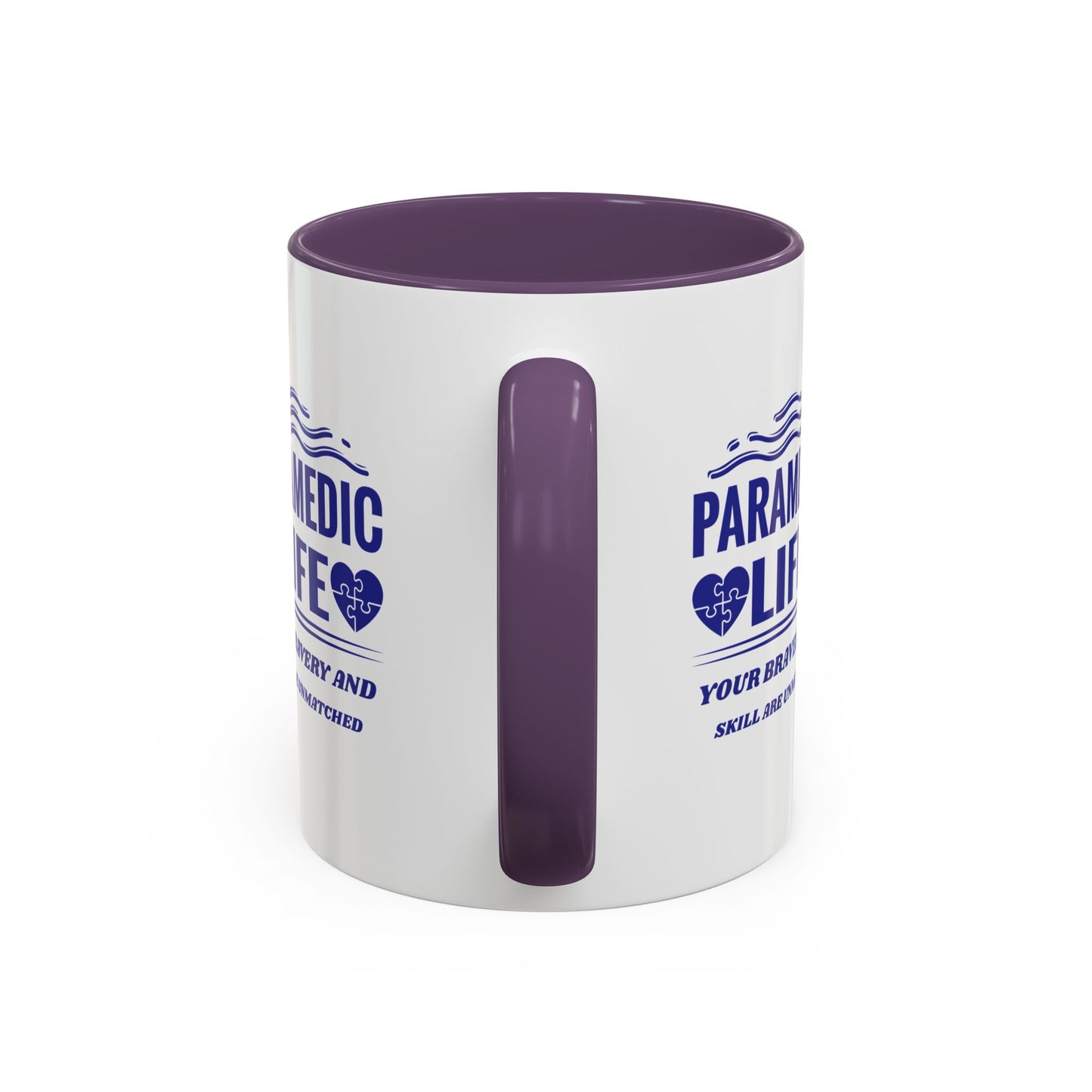 EMS Accent Coffee Mug – Your bravery and skill are unmatched