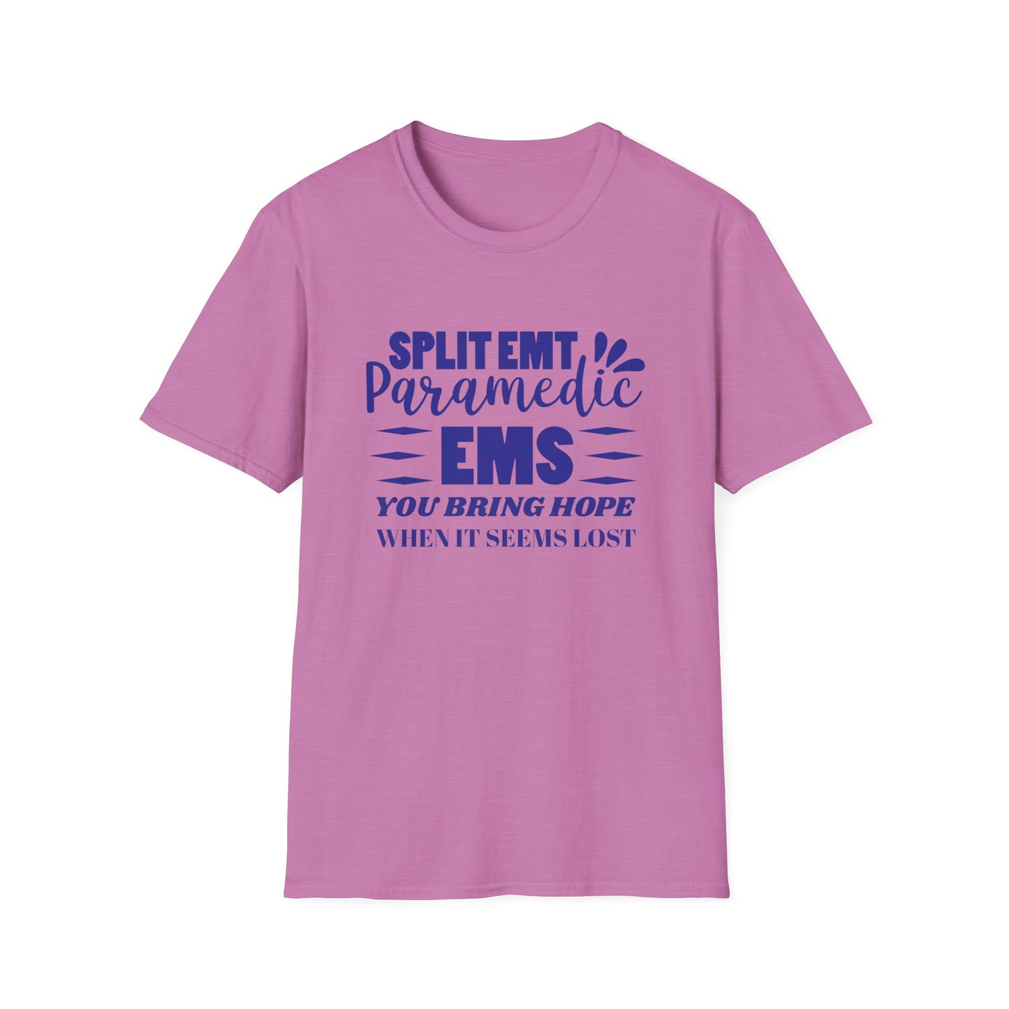 EMS Inspiration Softstyle T-Shirt – You bring hope when it seems lost