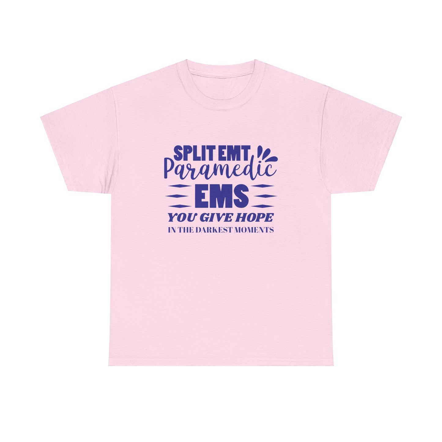 EMS Hope Tee – Light in the Darkest Moments
