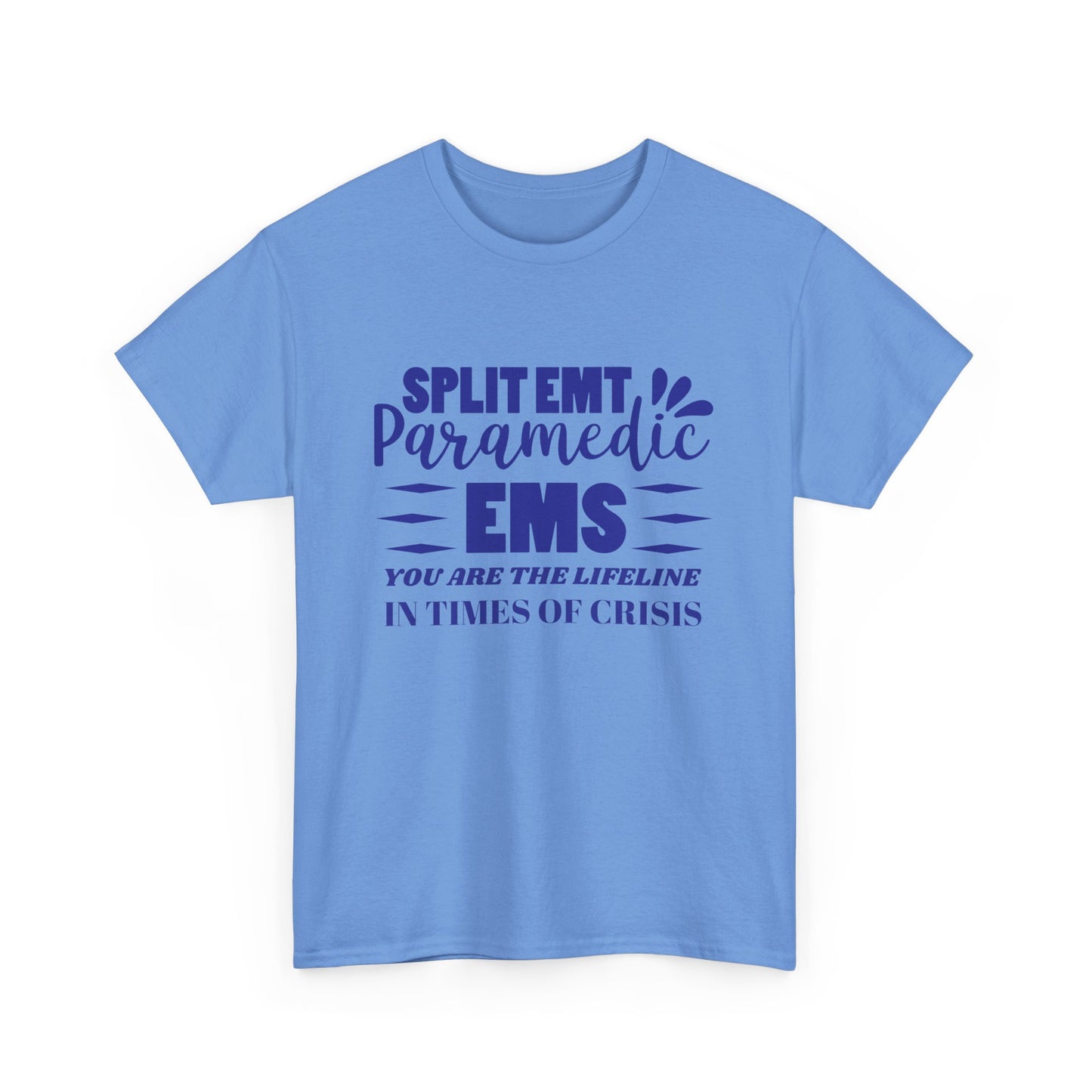 EMS Lifeline Tee – Built for Crisis Response