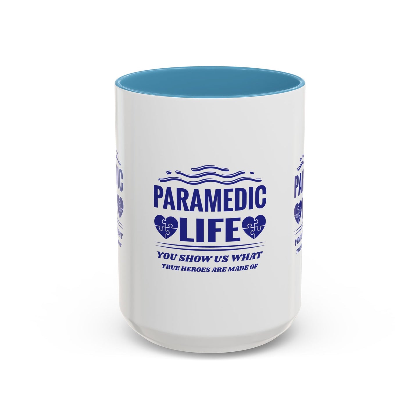 EMS Accent Coffee Mug – You show us what true heroes are made of