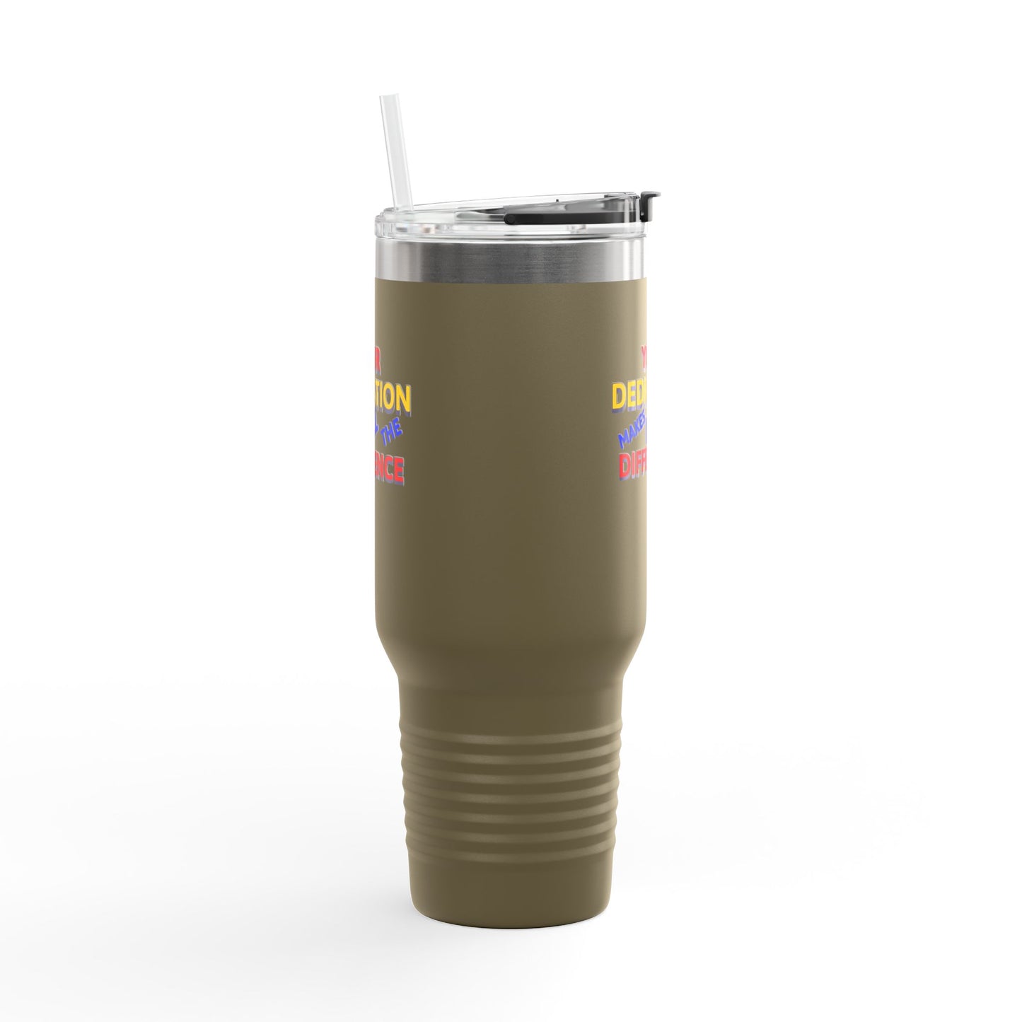 EMS Insulated Travel Mug, 40oz - Your dedication makes all the difference