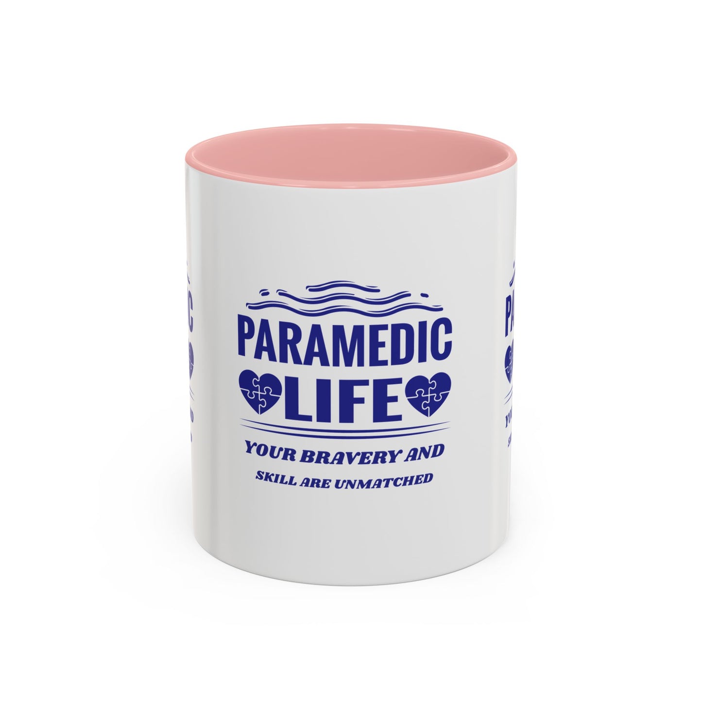EMS Accent Coffee Mug – Your bravery and skill are unmatched