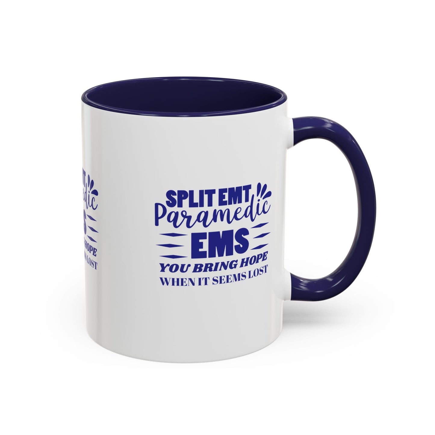 EMS Accent Coffee Mug – You bring hope when it seems lost