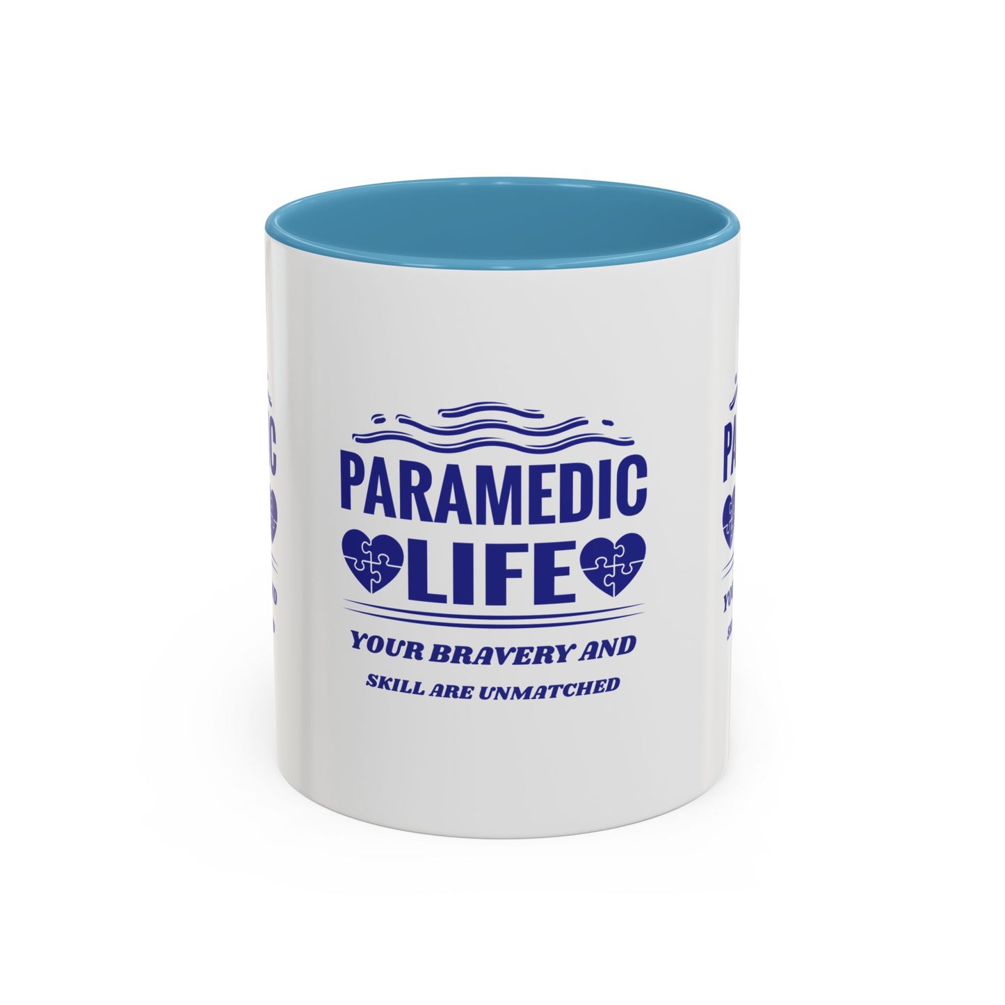 EMS Accent Coffee Mug – Your bravery and skill are unmatched