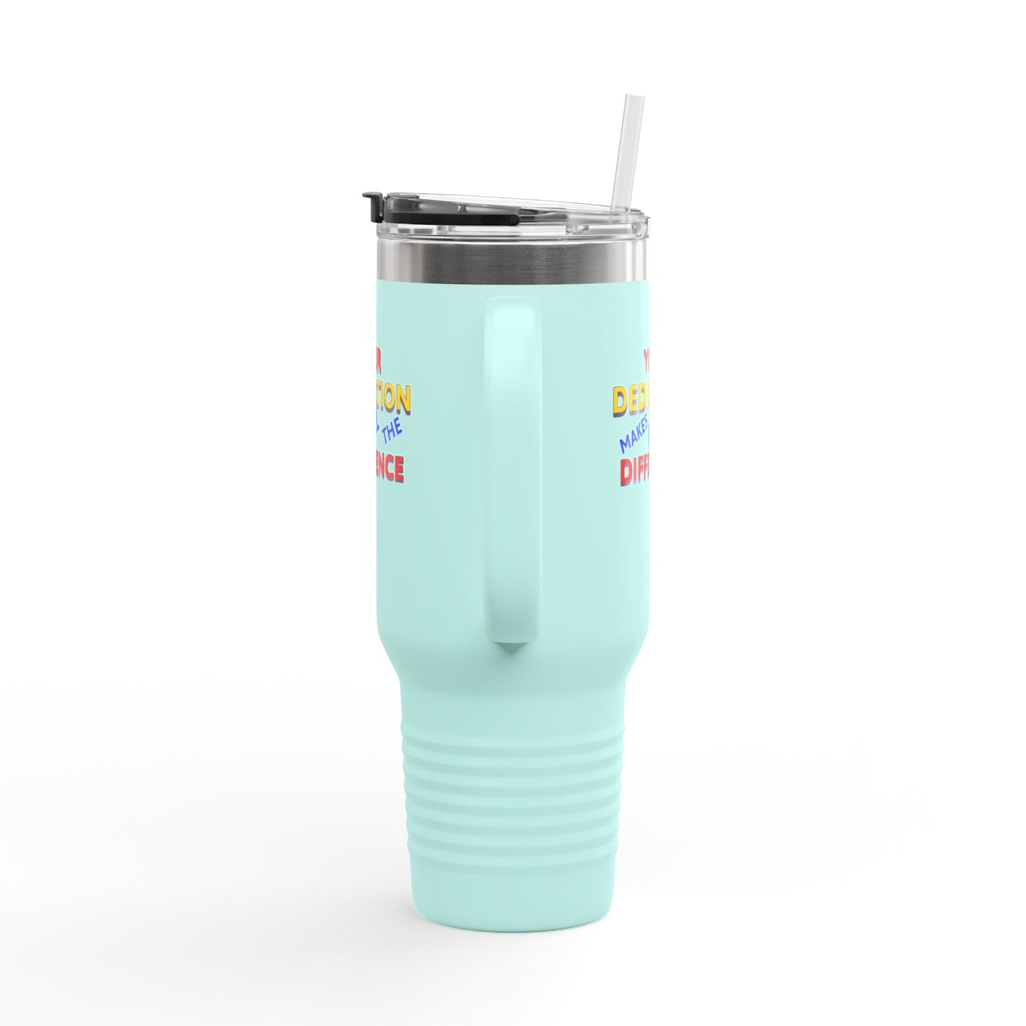EMS Insulated Travel Mug, 40oz - Your dedication makes all the difference