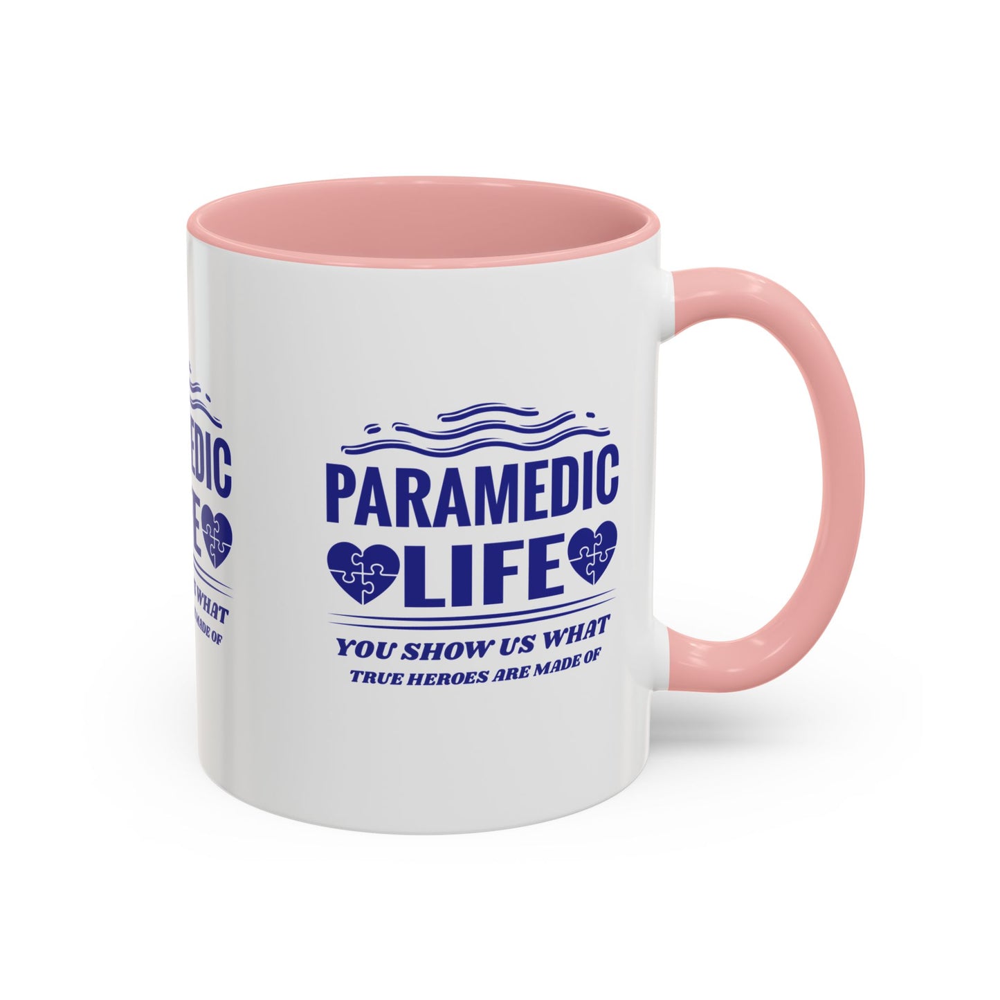EMS Accent Coffee Mug – You show us what true heroes are made of