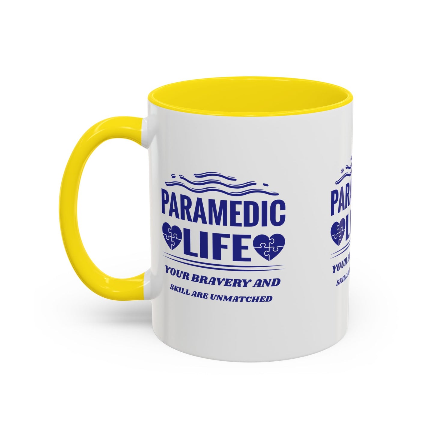 EMS Accent Coffee Mug – Your bravery and skill are unmatched