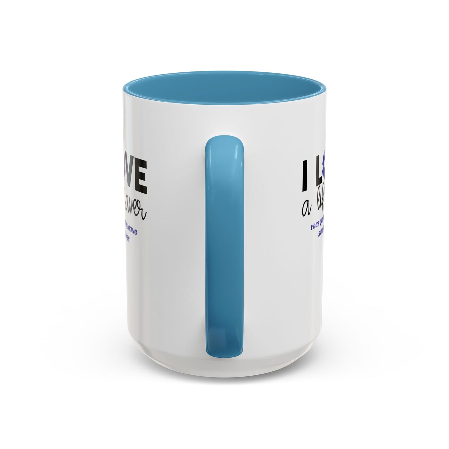 EMS Accent Coffee Mug – Your quick thinking saves lives