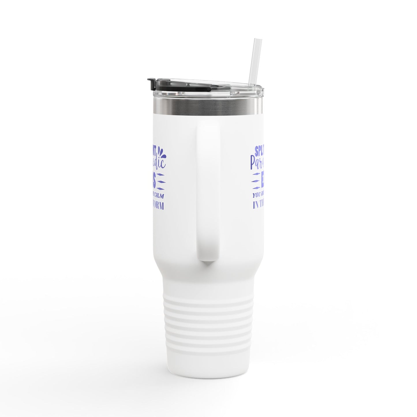 EMS Insulated Travel Mug, 40oz - You are the calm in the storm
