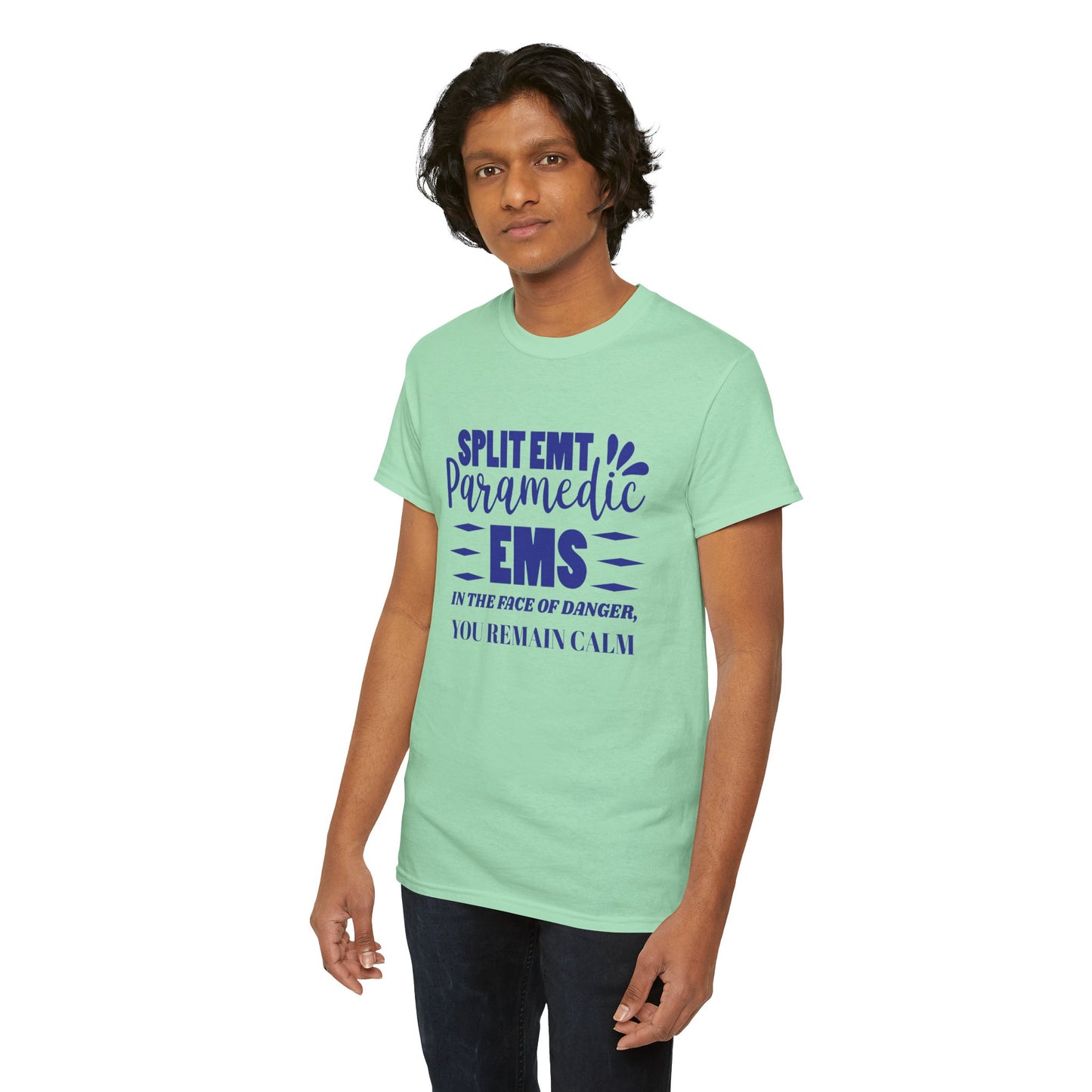 EMS Calm Under Pressure Tee – Built for Duty