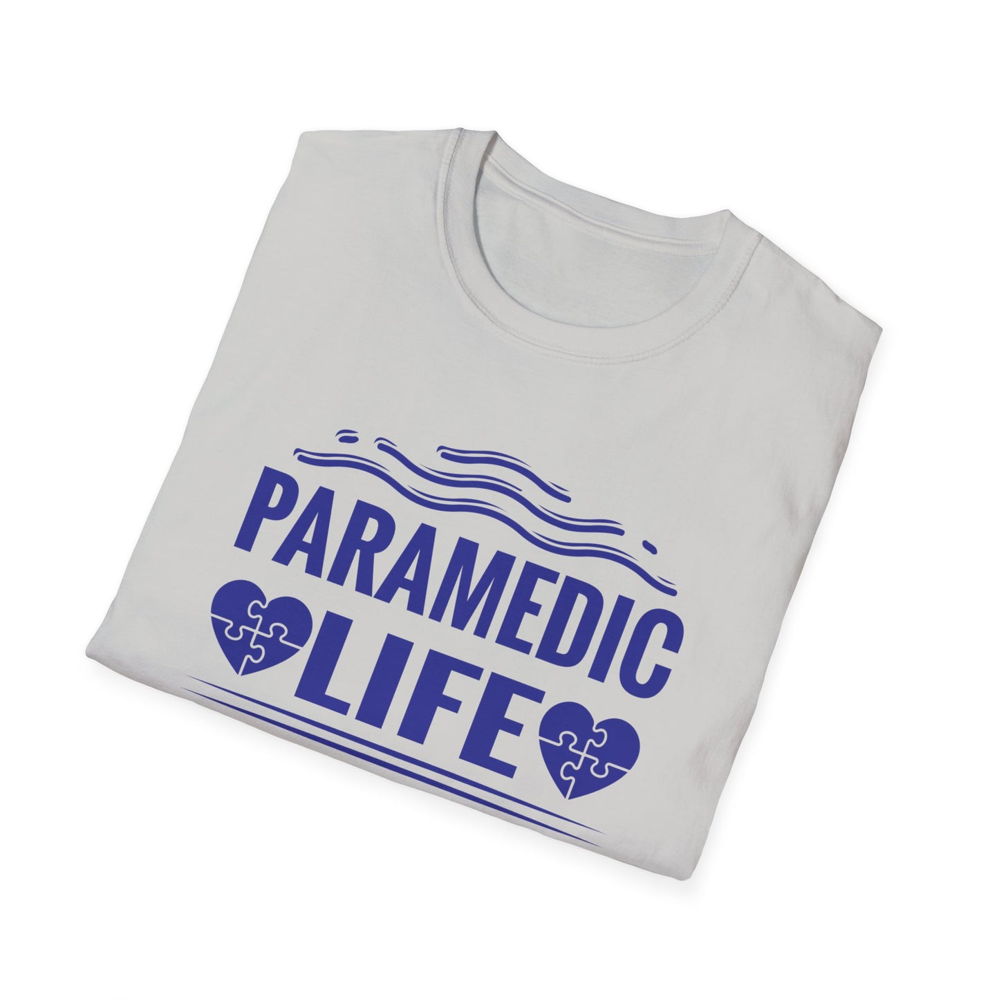 EMS Inspiration Softstyle T-Shirt – Your bravery and skill are unmatched