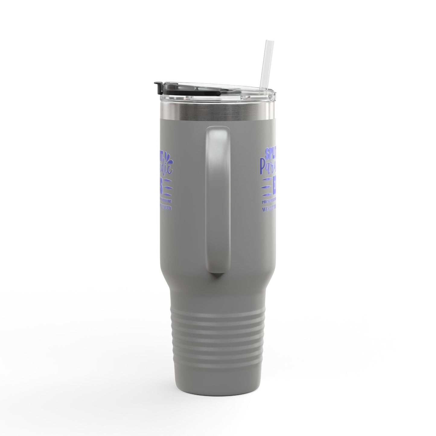 EMS Insulated Travel Mug, 40oz - You give everything to ensure we get the help we need
