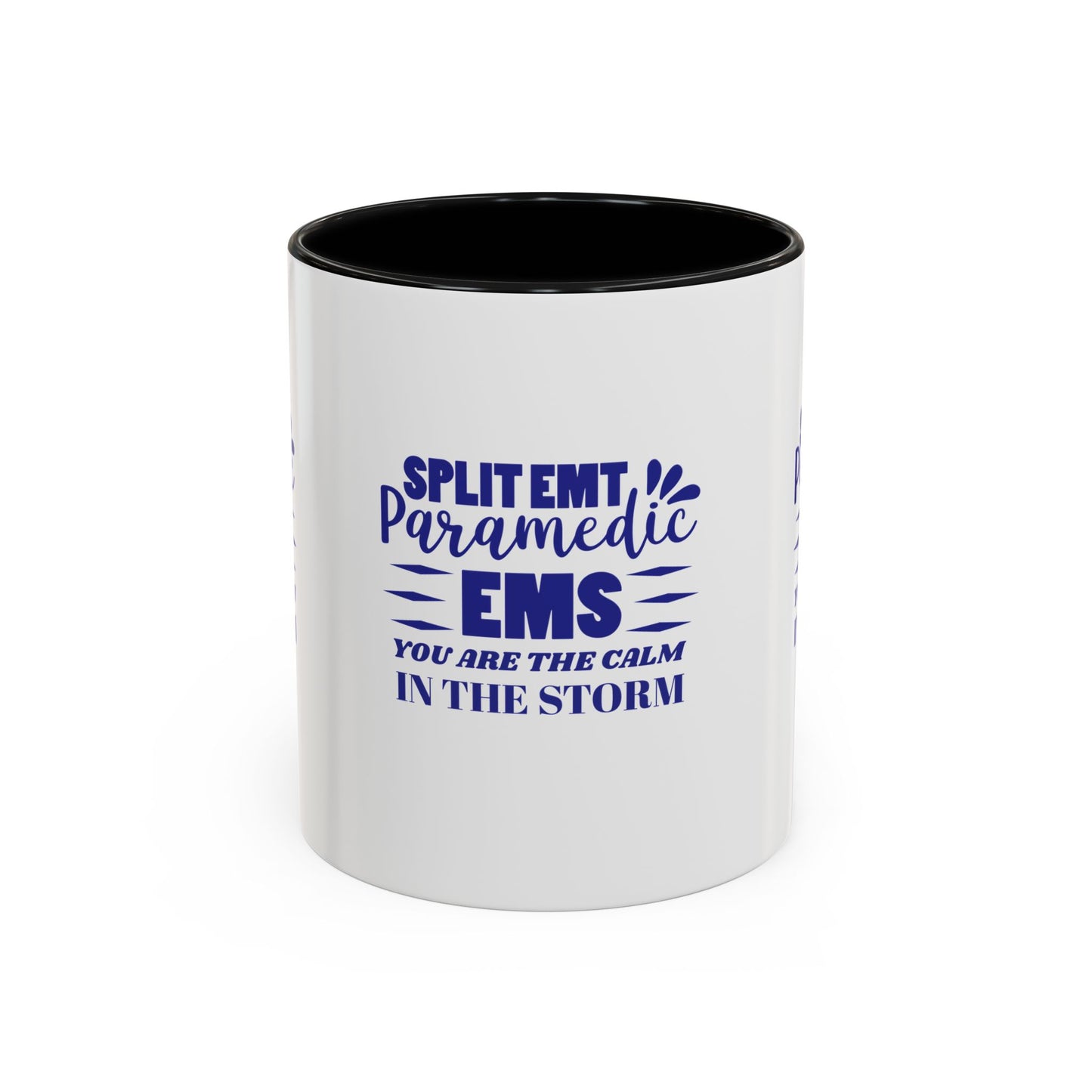 EMS Accent Coffee Mug – You are the calm in the storm