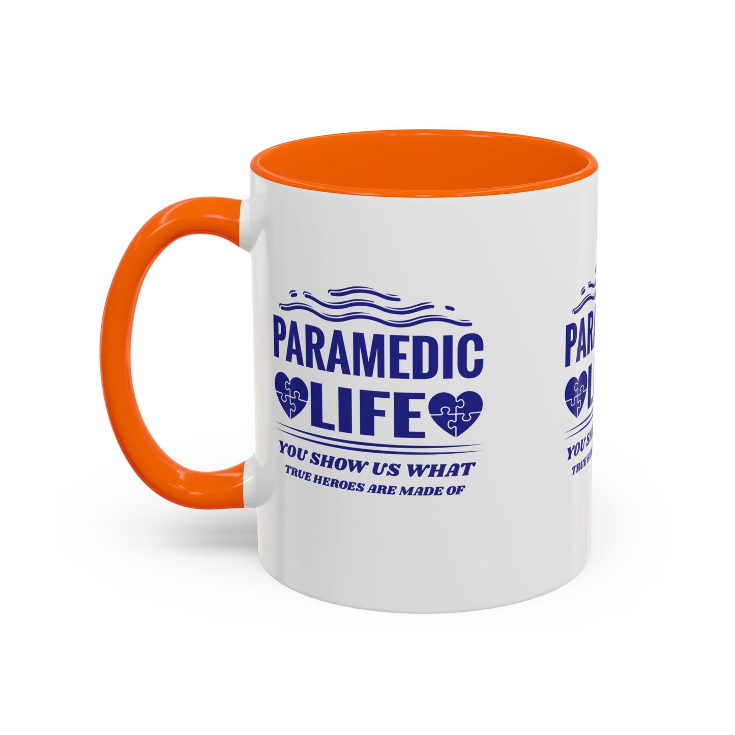 EMS Accent Coffee Mug – You show us what true heroes are made of