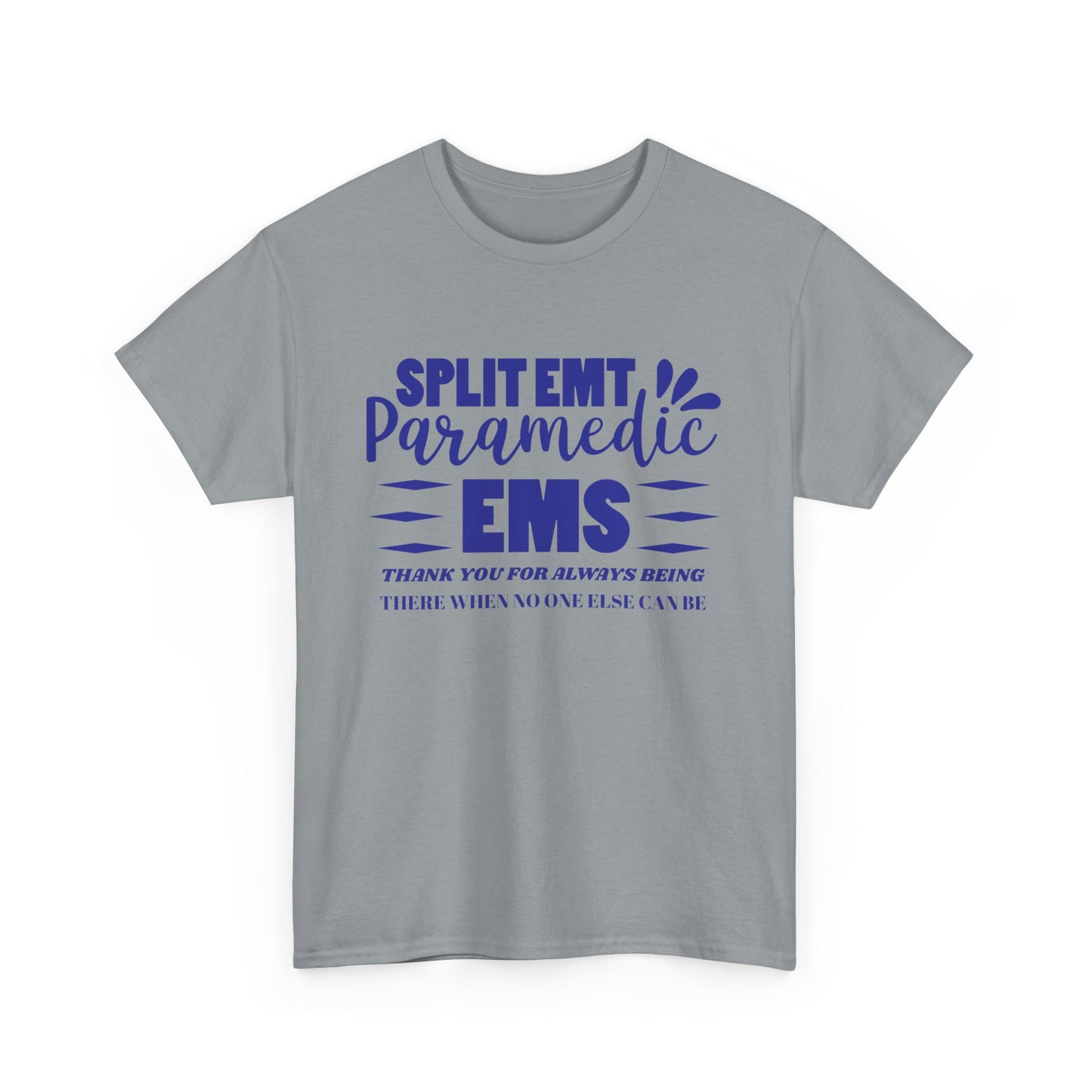 Thank You EMS Tee – Trusted When It Matters Most