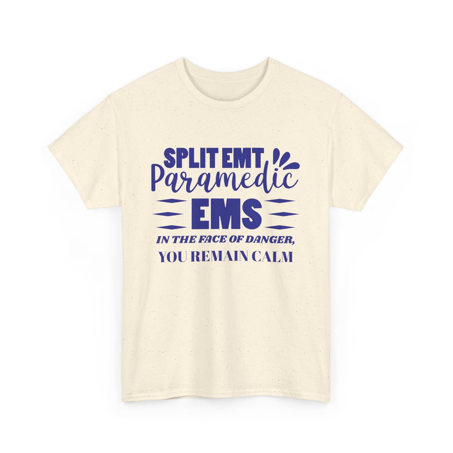 EMS Calm Under Pressure Tee – Built for Duty