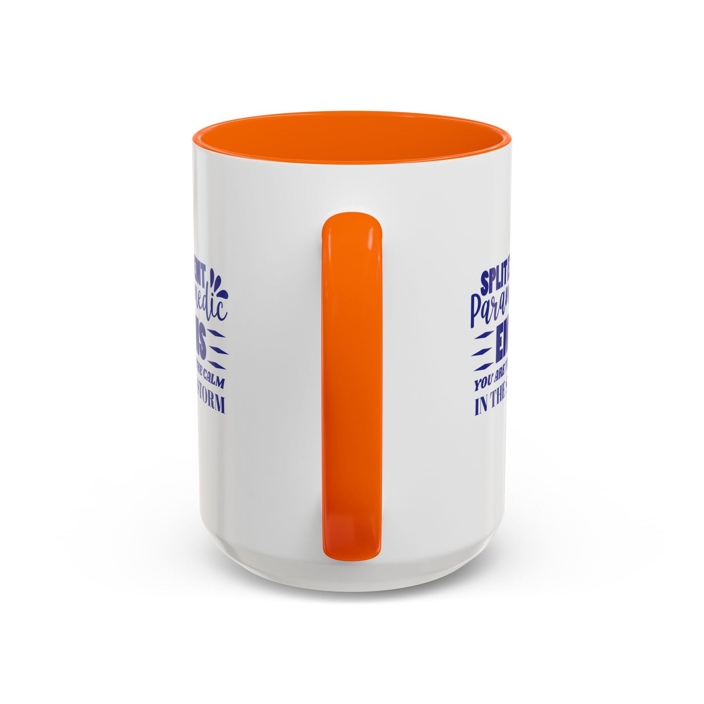 EMS Accent Coffee Mug – You are the calm in the storm