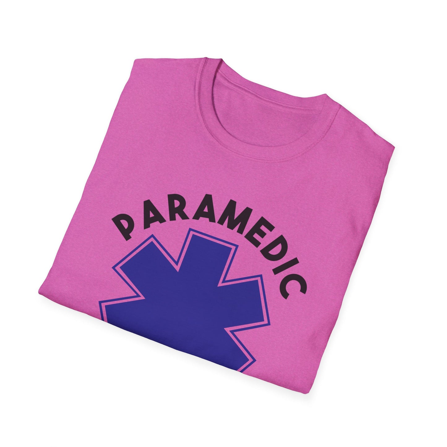 EMS Inspiration Softstyle T-Shirt – You’re the first line of defense in an emergency