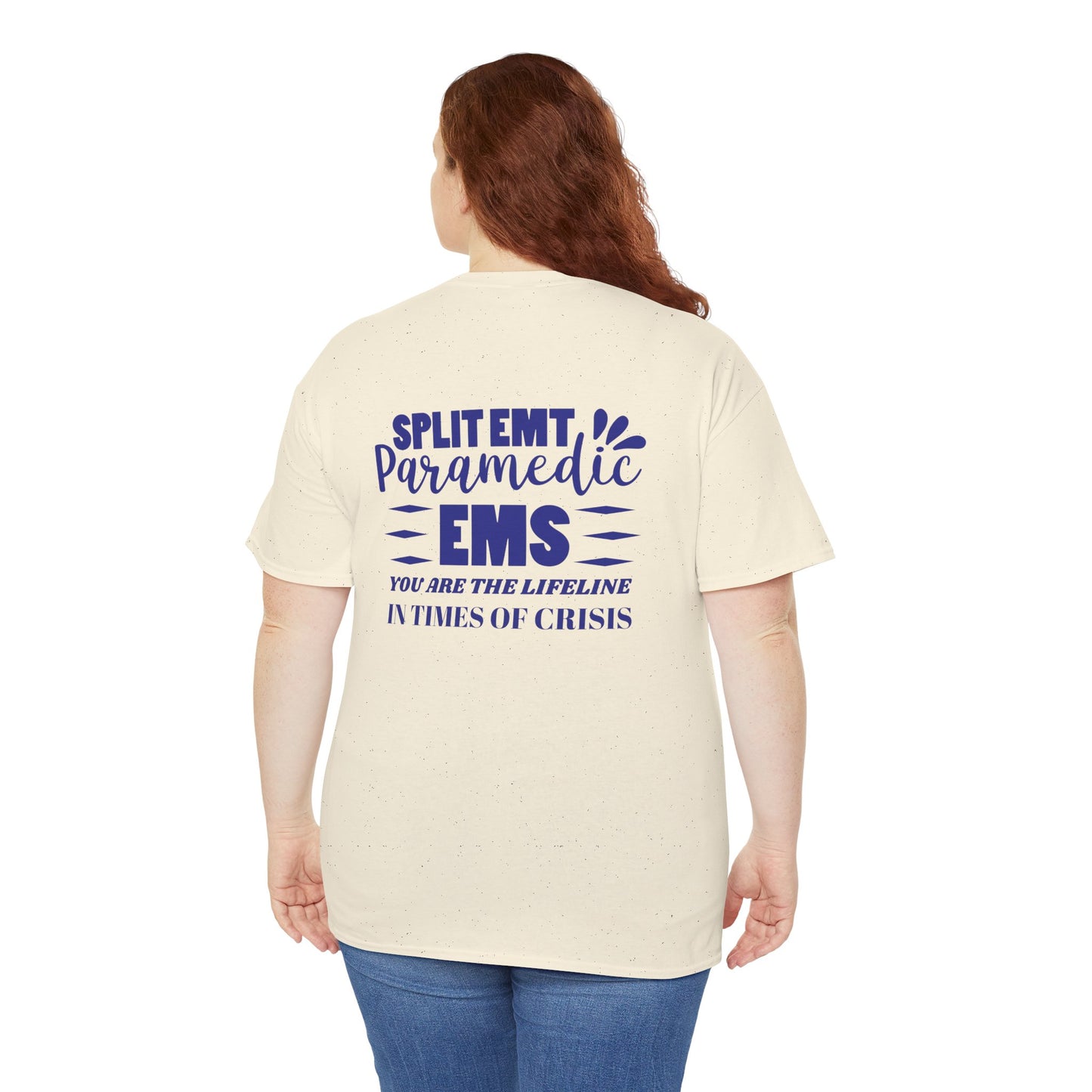 EMS Lifeline Tee – Built for Crisis Response