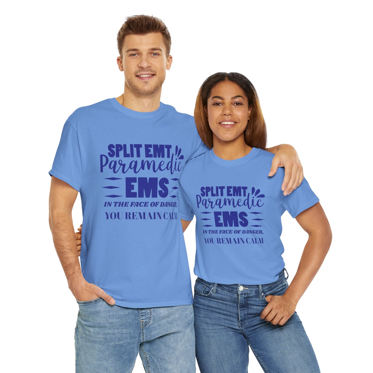 EMS Calm Under Pressure Tee – Built for Duty