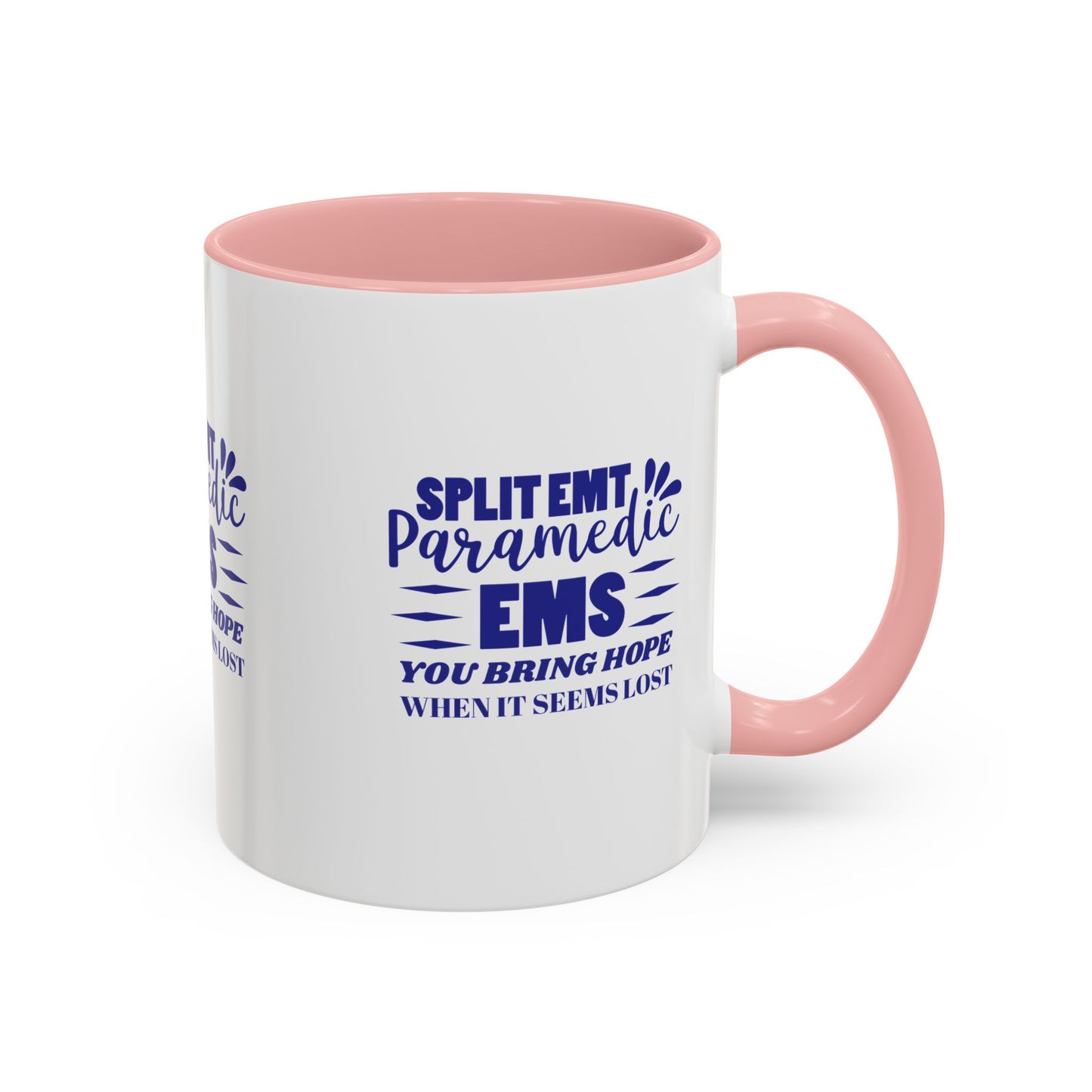EMS Accent Coffee Mug – You bring hope when it seems lost