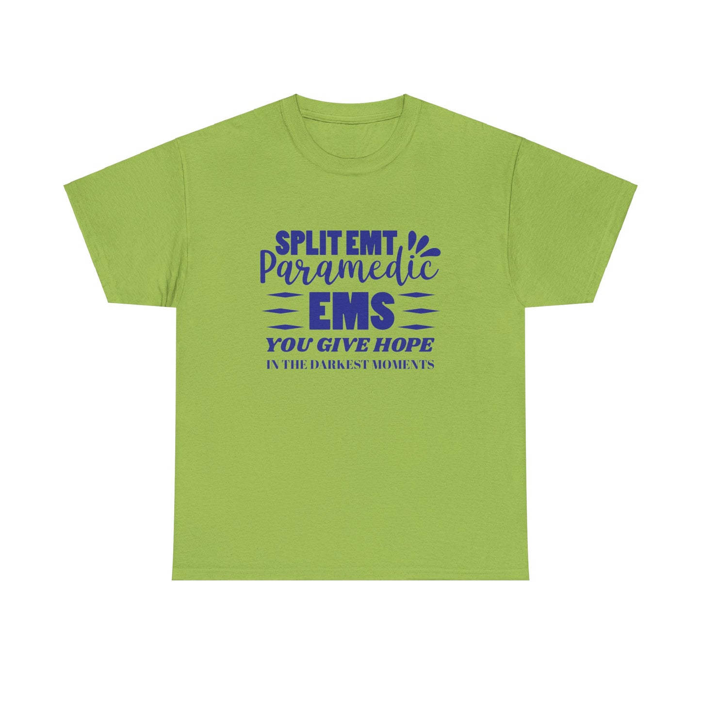 EMS Hope Tee – Light in the Darkest Moments