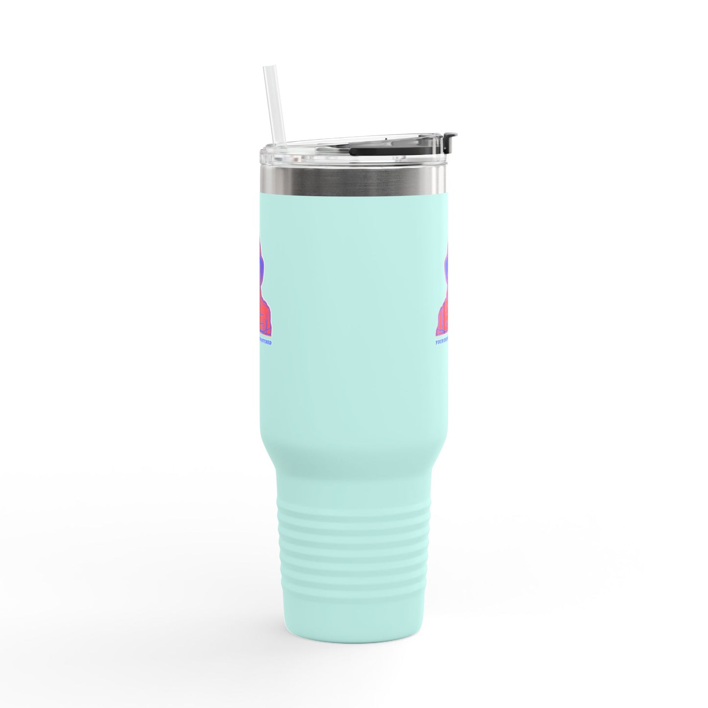Firefighter Insulated Travel Mug, 40oz – Your courage is unmatched