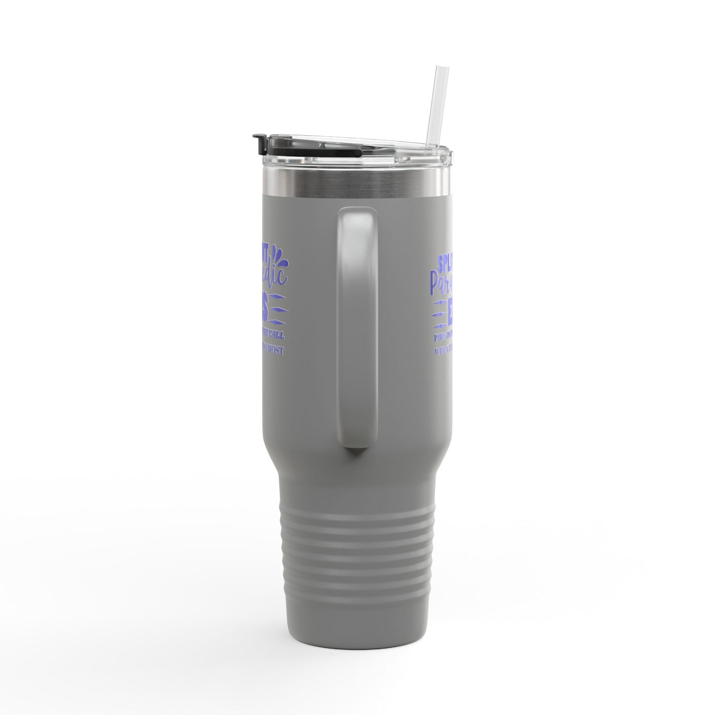 EMS Insulated Travel Mug, 40oz - You answer the call when it matters most