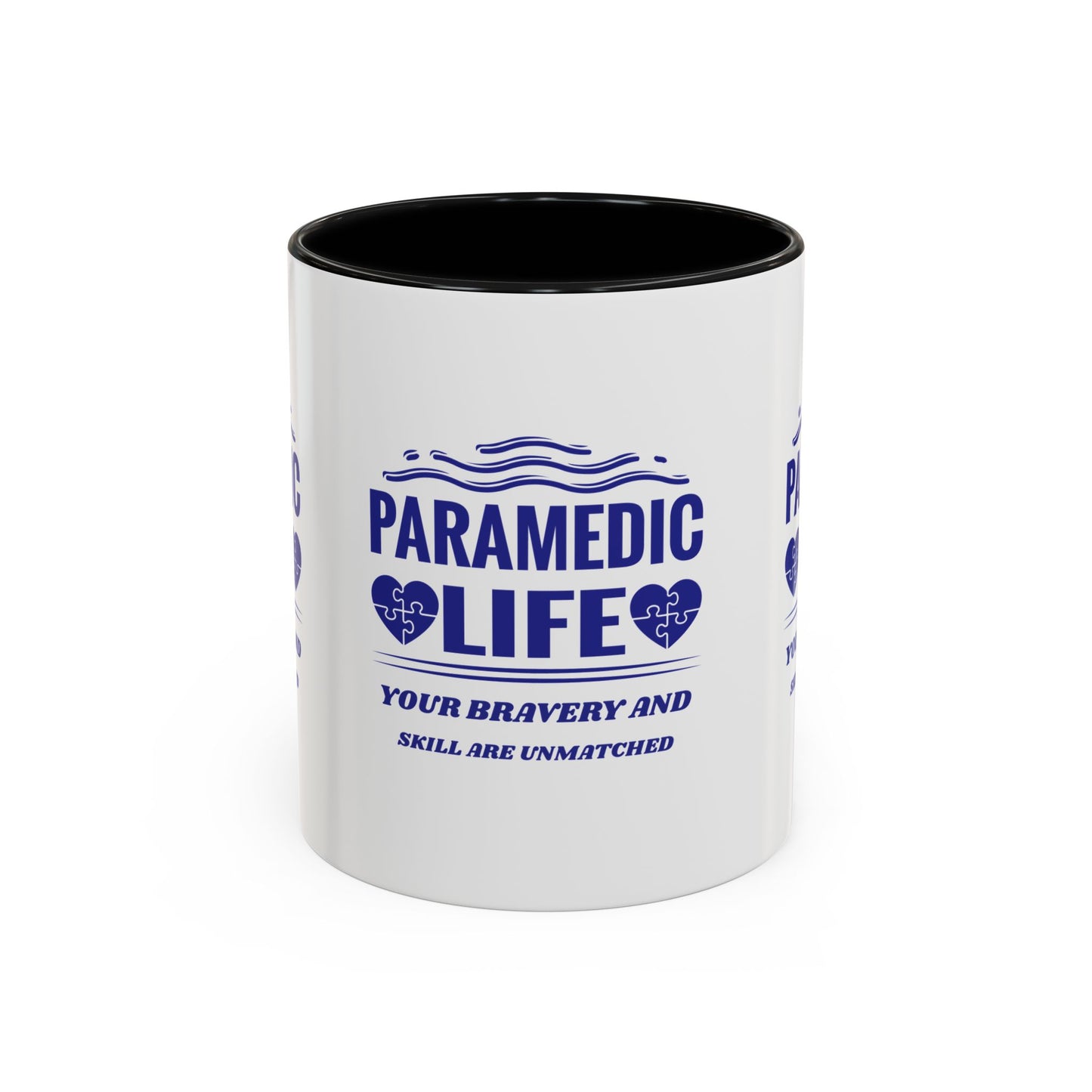 EMS Accent Coffee Mug – Your bravery and skill are unmatched