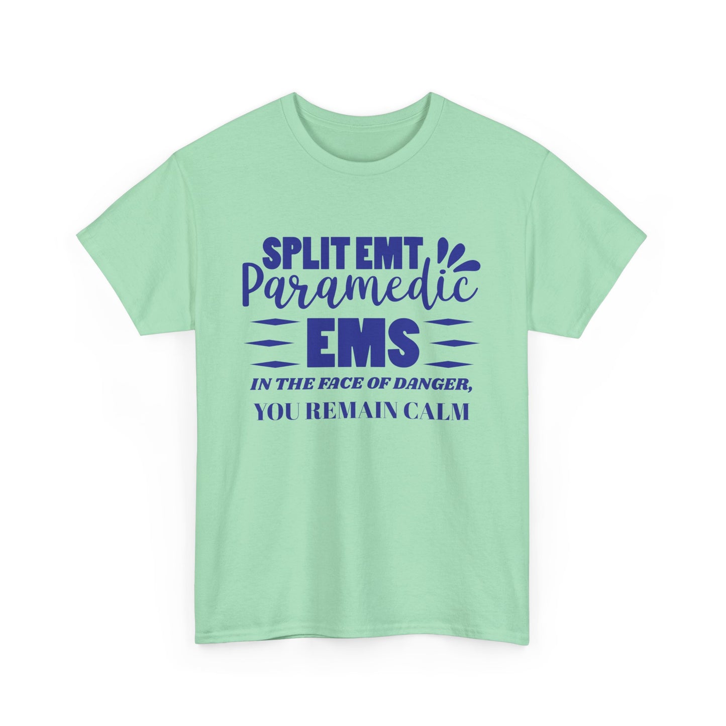 EMS Calm Under Pressure Tee – Built for Duty