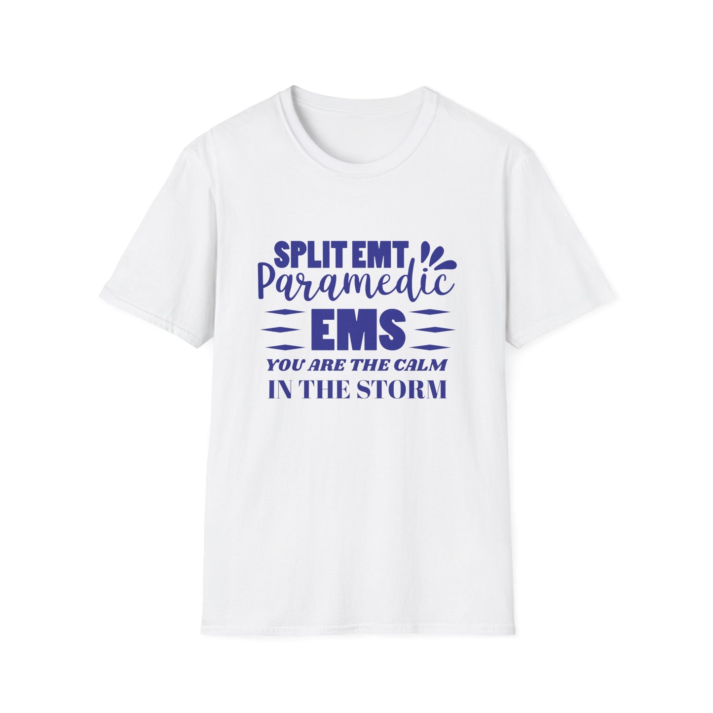EMS Inspiration Softstyle T-Shirt – You are the calm in the storm