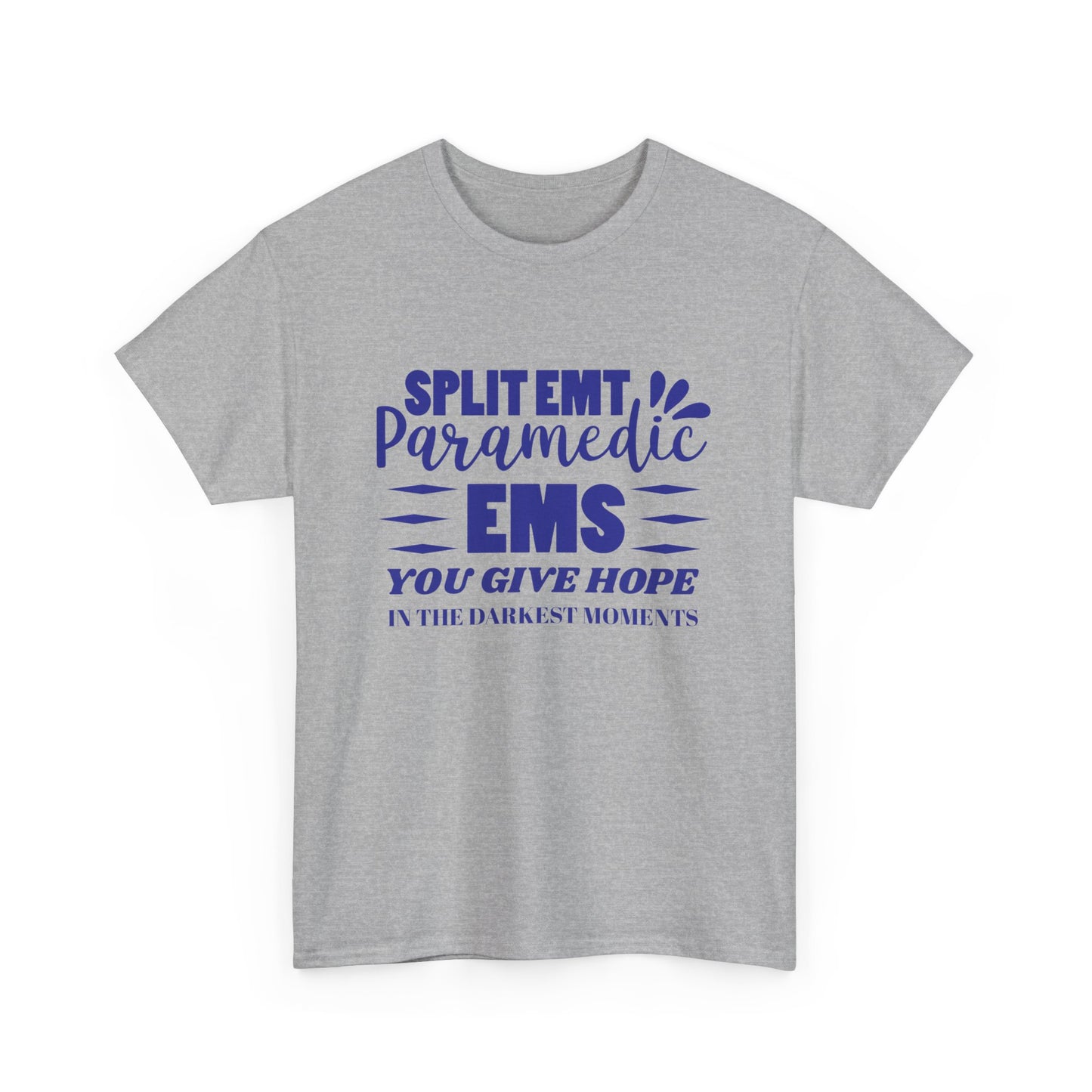 EMS Hope Tee – Light in the Darkest Moments